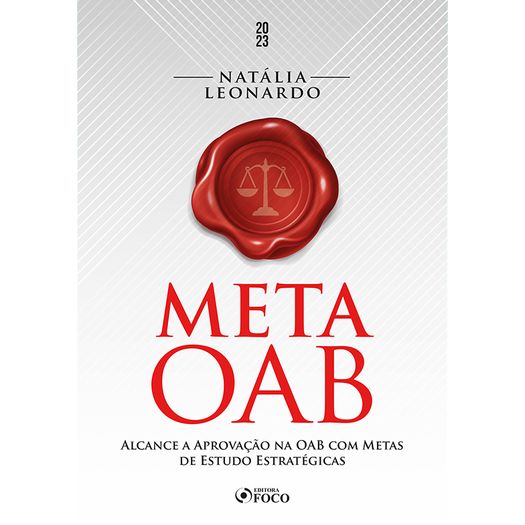 meta oab 2023 meta oab 2023