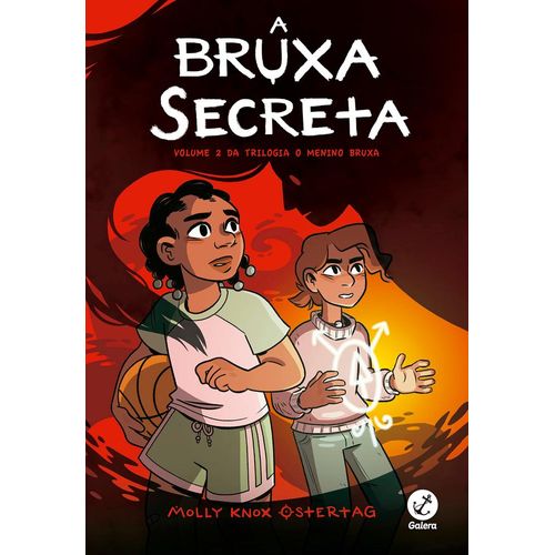 a bruxa secreta 2