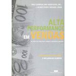 alta performance em vendas