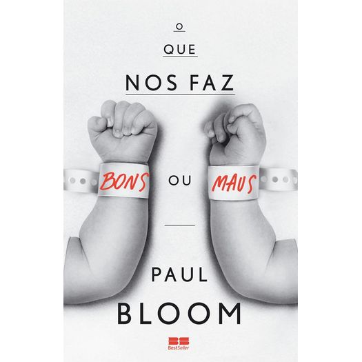 o que nos faz bons ou maus