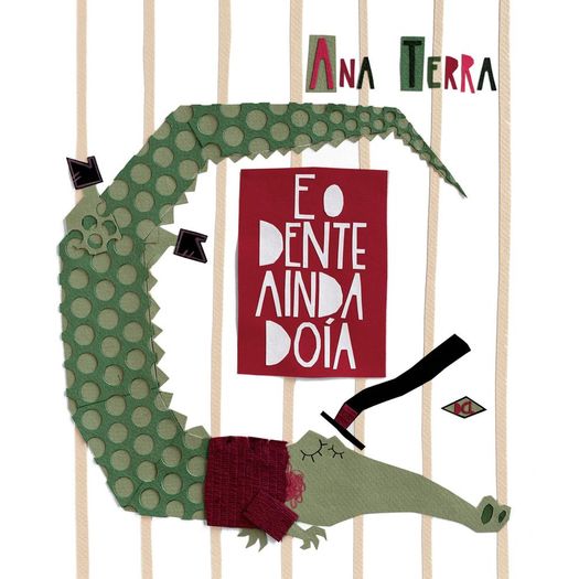 e o dente ainda doía e o dente ainda doía