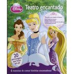 princesas - teatro encantado princesas - teatro encantado