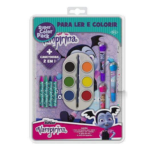 super color pack - vampirina