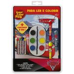 super color pack - carros 3 super color pack - carros 3