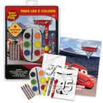 super color pack - carros 3 super color pack - carros 3