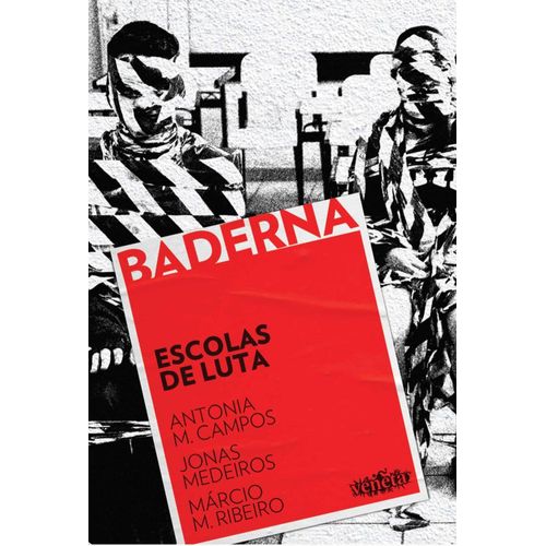 baderna - escolas de luta