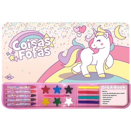 giga books - coisas fofas