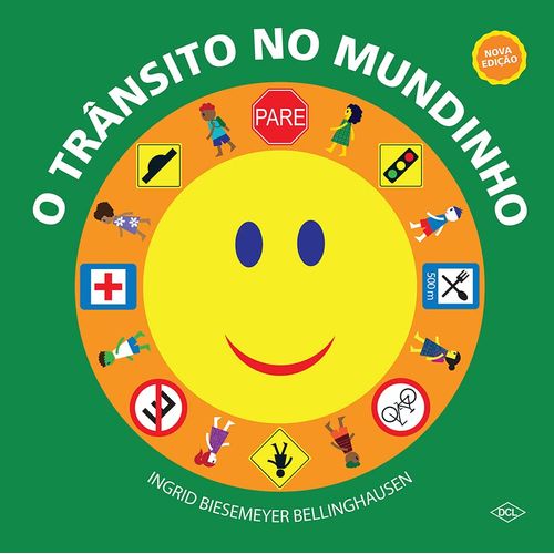 o trânsito no mundinho