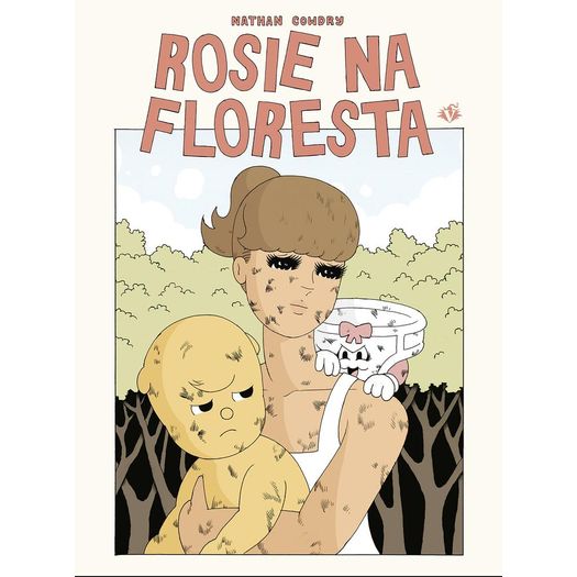 rosie na floresta