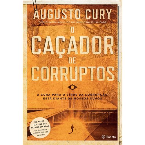 o caçador de corruptos