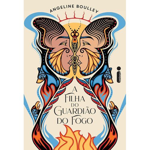 a filha do guardião do fogo