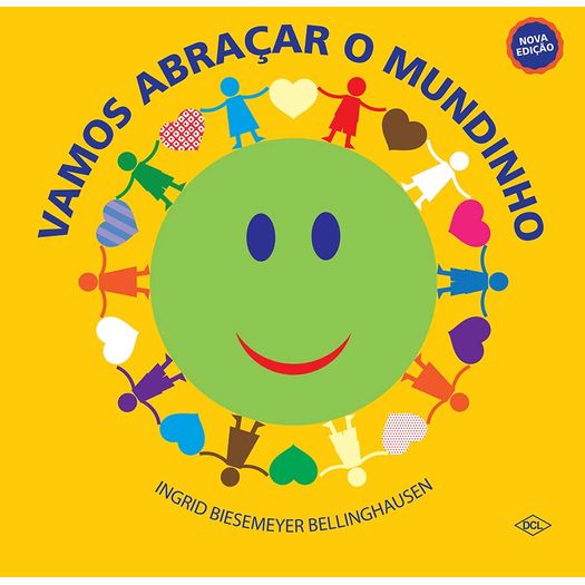 vamos abraçar o mundinho vamos abraçar o mundinho