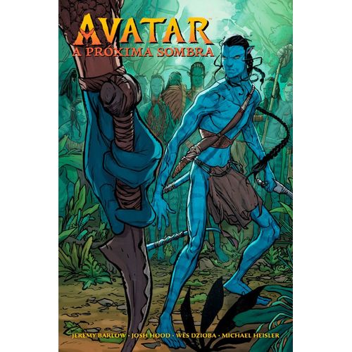avatar 2 - a próxima sombra