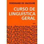 curso de linguística geral curso de linguística geral