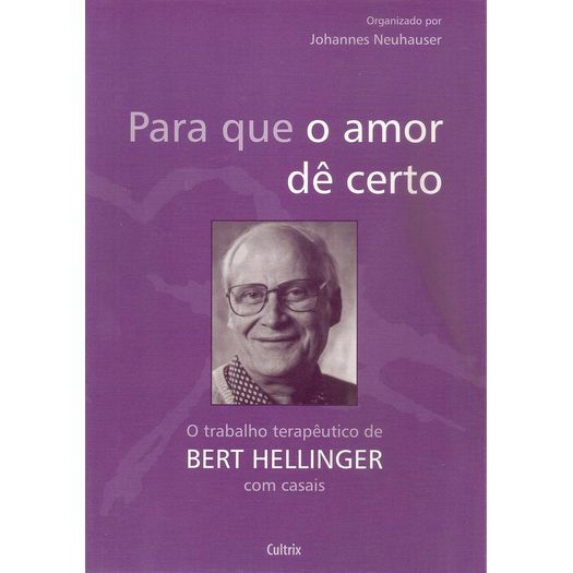 para que o amor dê certo