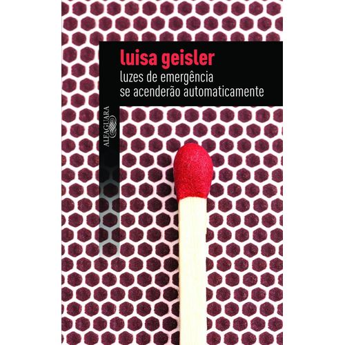 luzes de emergência se acenderão automaticamente