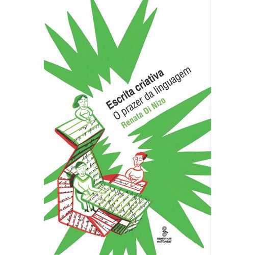 escrita criativa