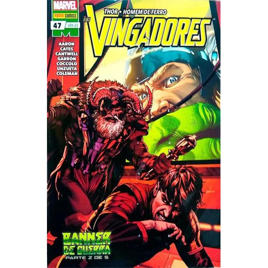 os vingadores 47 os vingadores 47