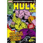 coleção clássica marvel 48 - hulk 4 coleção clássica marvel 48 - hulk 4