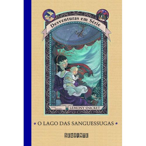 o lago das sanguessugas - vol 3