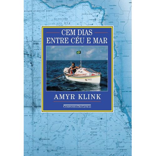 cem dias entre céu e mar