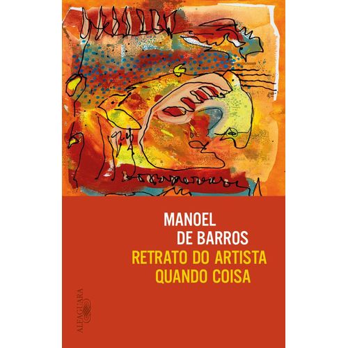 retrato do artista quando coisa