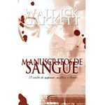 manuscritos de sangue