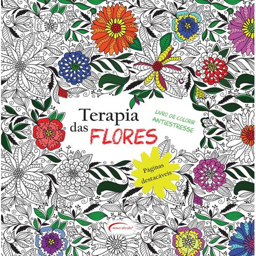 terapia das flores