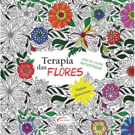 terapia das flores