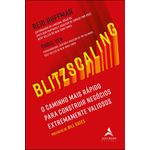 blitzscaling