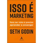 isso é marketing