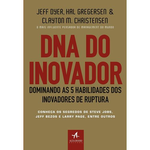 dna do inovador