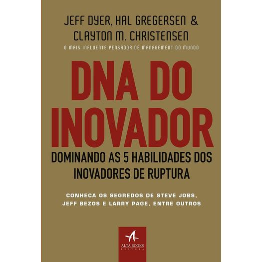 dna do inovador
