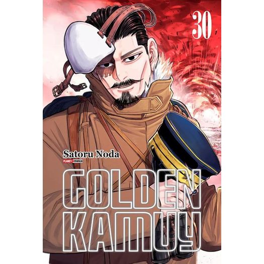 golden kamuy 30 golden kamuy 30