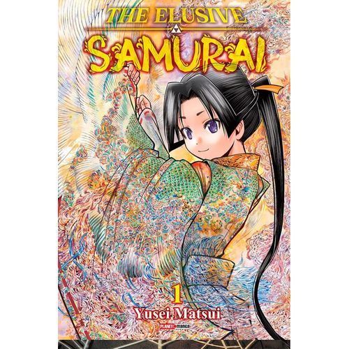 the elusive samurai 01