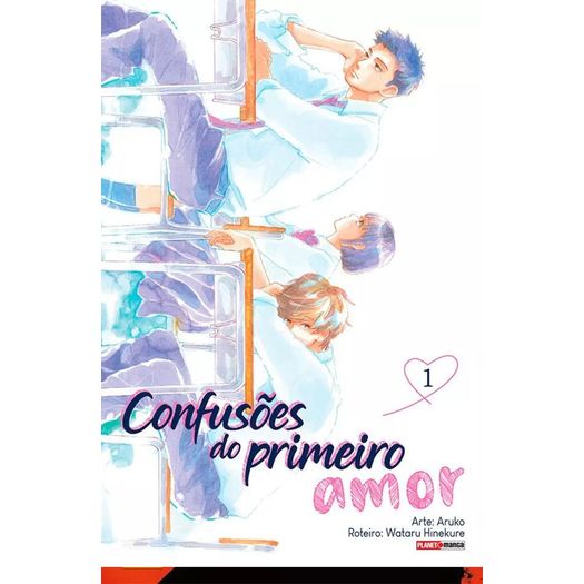confusões do primeiro amor 1 confusões do primeiro amor 1