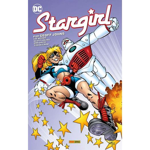stargirl por geoff johns stargirl por geoff johns