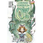 oz 6 - a cidade das esmeraldas