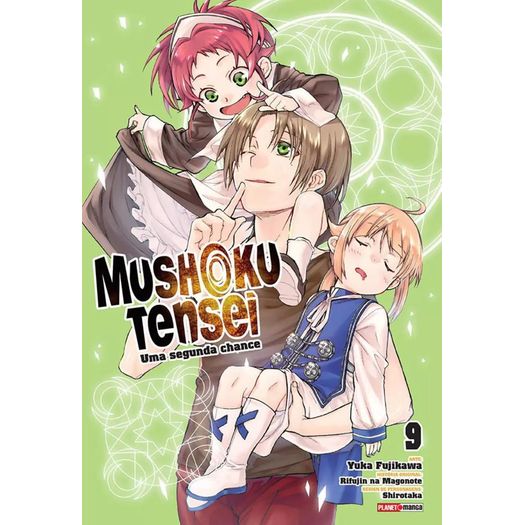 mushoku tensei 9 mushoku tensei 9