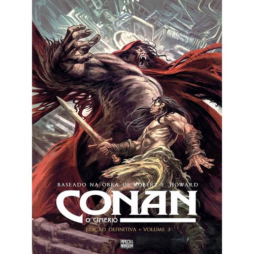 conan - o cimério 3
