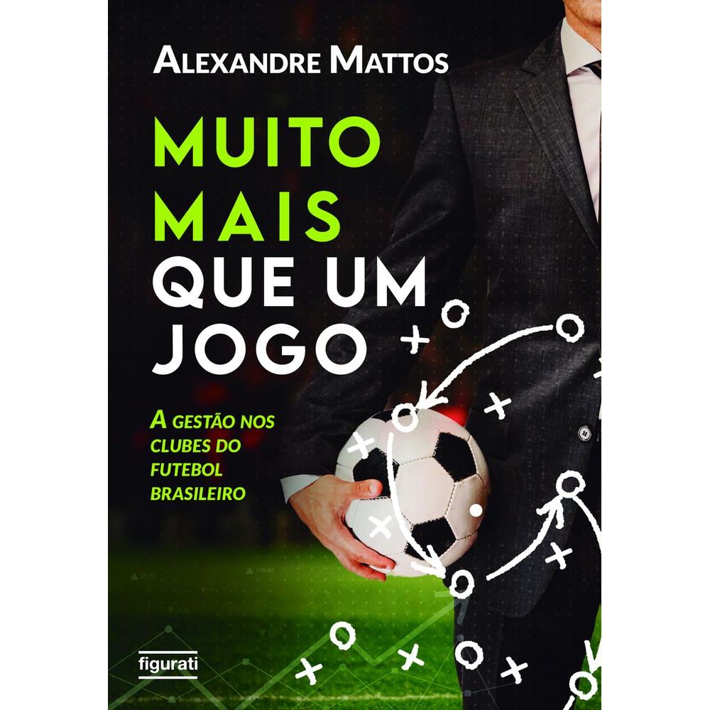 Muito Mais Que Um Jogo - Livrarias Curitiba