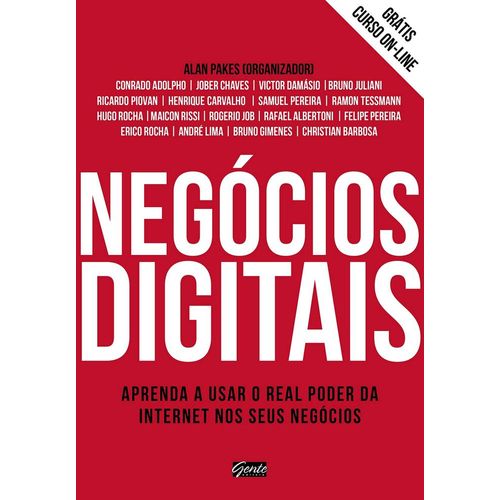 negócios digitais