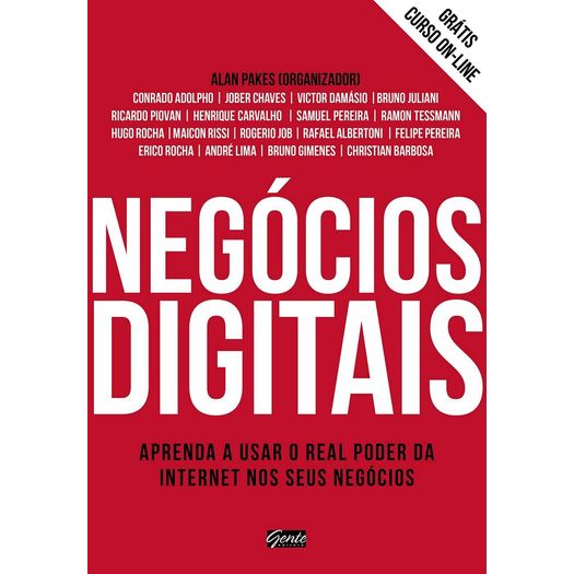 negócios digitais