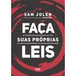 faça suas próprias leis