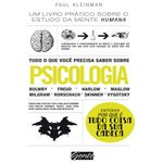 tudo o que você precisa saber sobre psicologia tudo o que você precisa saber sobre psicologia