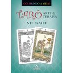 tarô arte e terapia - colorindo a vida