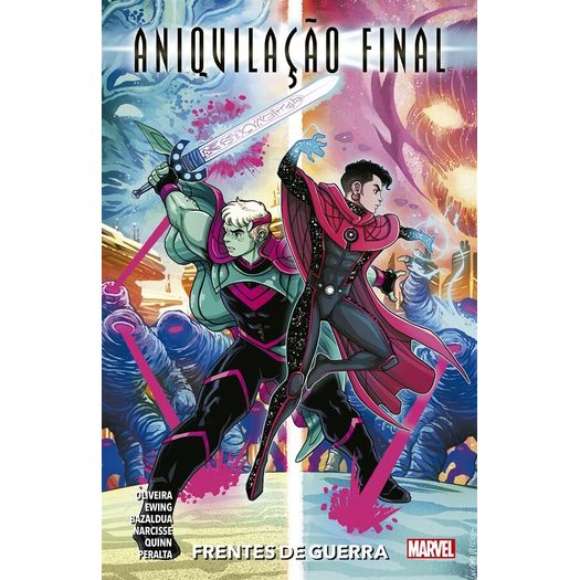 a aniquilação final a aniquilação final