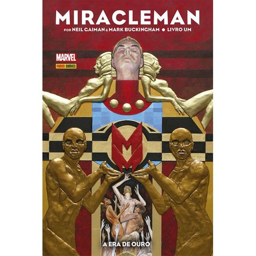 miracleman miracleman