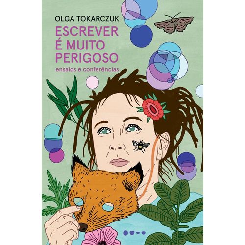 escrever é muito perigoso
