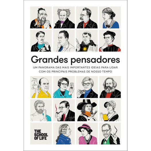 grandes pensadores grandes pensadores